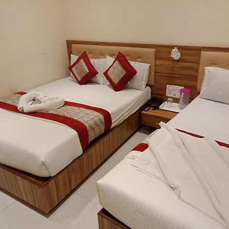 Hotel Ruby Mumbai Kültér fotó