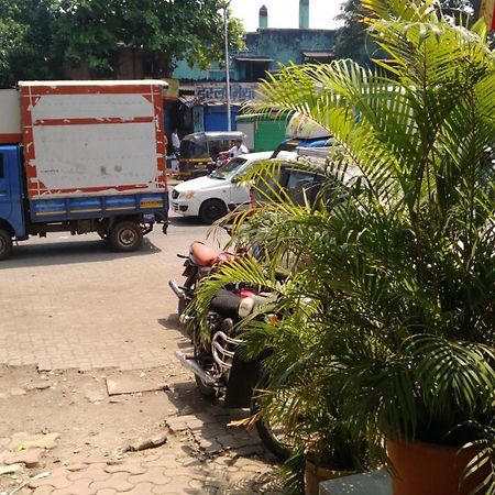 Hotel Ruby Mumbai Kültér fotó