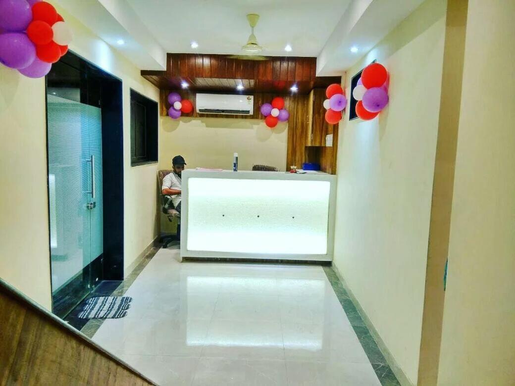 Hotel Ruby Mumbai Kültér fotó