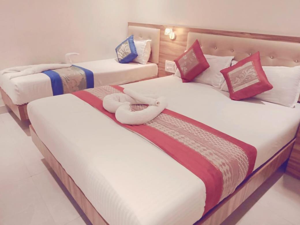 Hotel Ruby Mumbai Kültér fotó