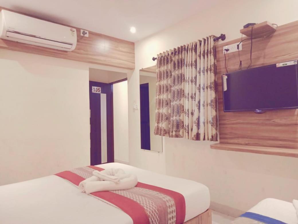 Hotel Ruby Mumbai Kültér fotó