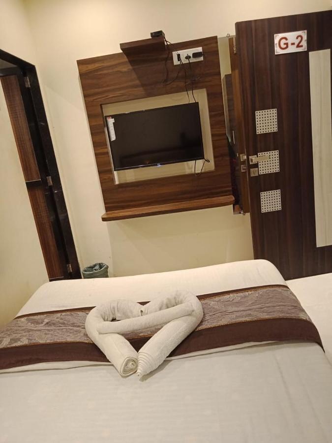Hotel Ruby Mumbai Kültér fotó