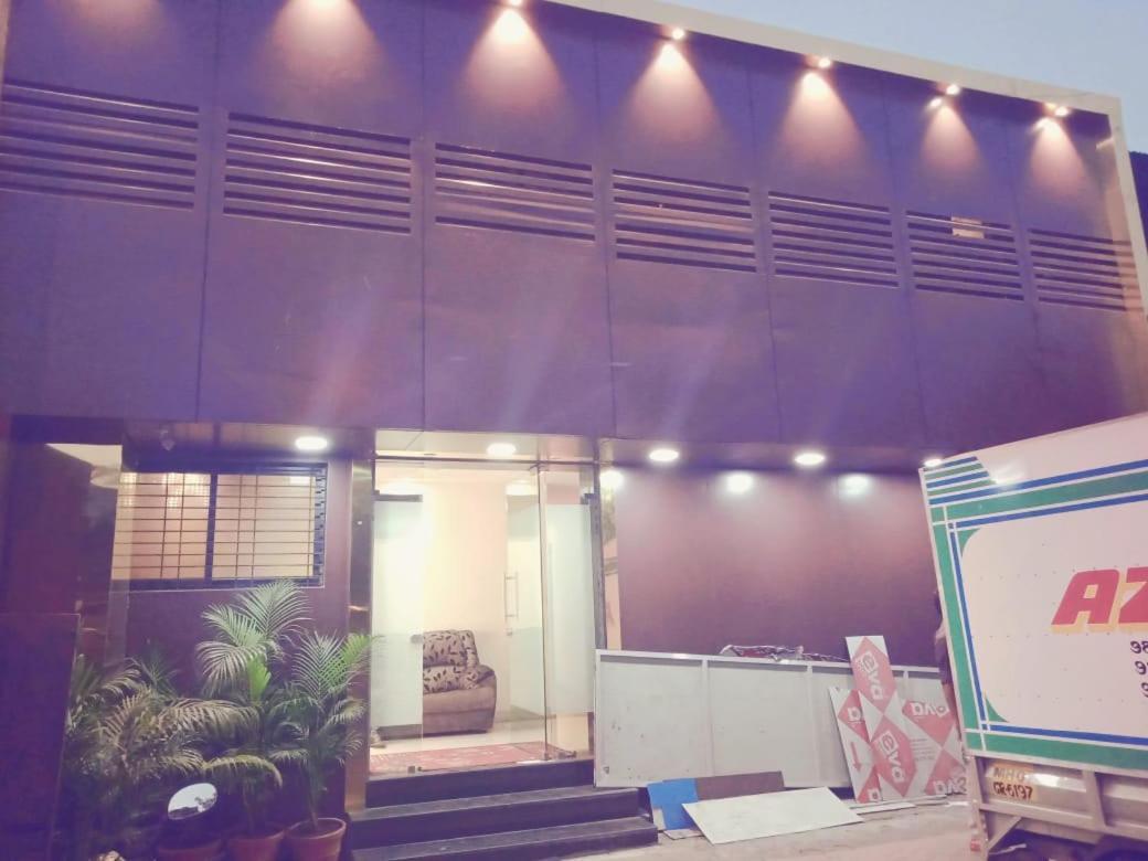 Hotel Ruby Mumbai Kültér fotó